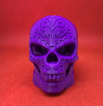Sugar HoodSkulls® are badass sugar skulls to bolt onto your rig. Made in the USA by a Jeeping family. Shop HoodSkulls.com